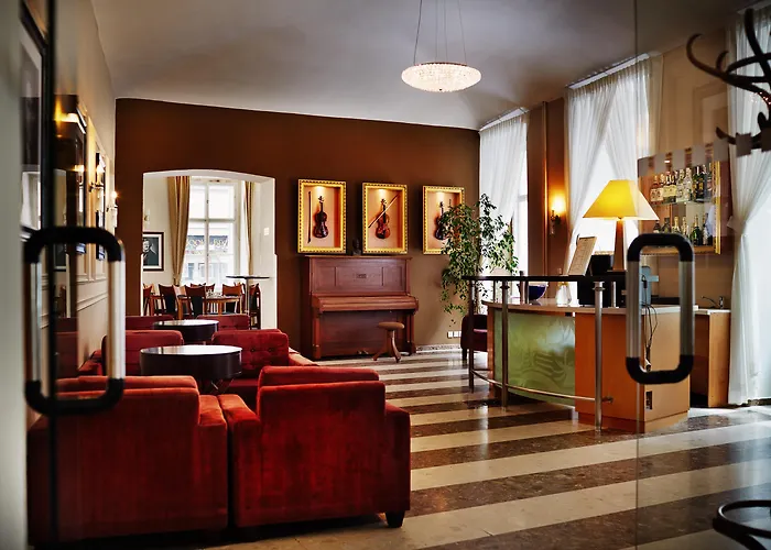 Hotel Adler - Czech Leading Hotels Praga